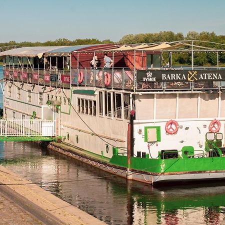 Barka Atena Stary Toruń Екстериор снимка