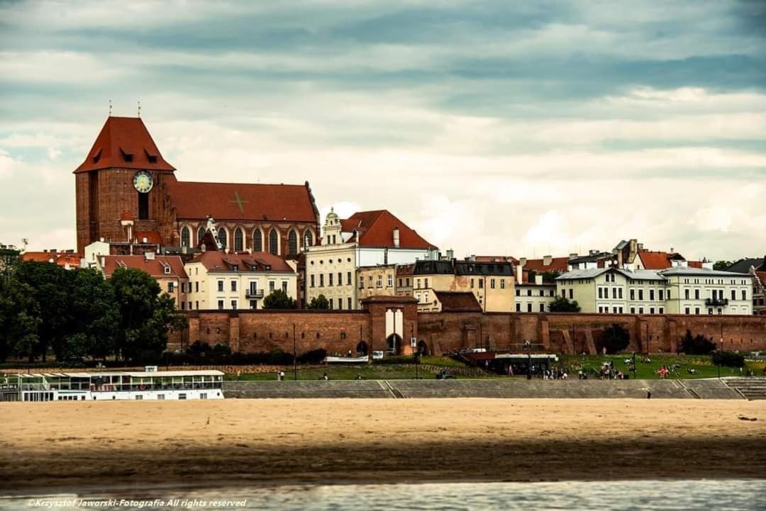 Barka Atena Stary Toruń Екстериор снимка