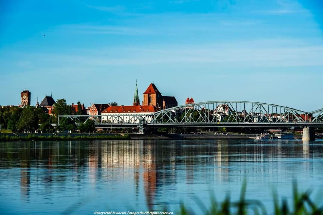 Barka Atena Stary Toruń Екстериор снимка