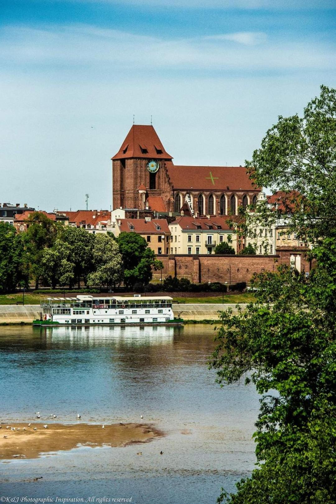Barka Atena Stary Toruń Екстериор снимка