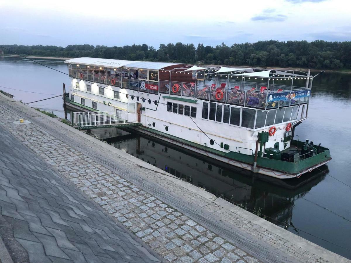 Barka Atena Stary Toruń Екстериор снимка